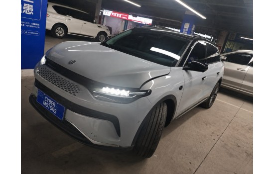 Leap Motor C11 DM, 300 Exclusive, пробіг 17,5 тисяч км